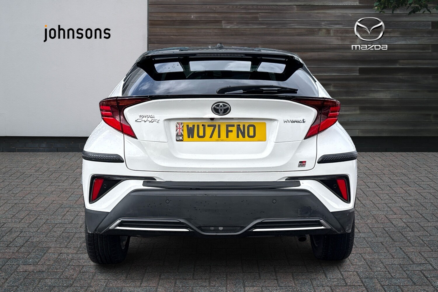 Used Toyota C-HR 2021 for sale - 77560698: Photo 11