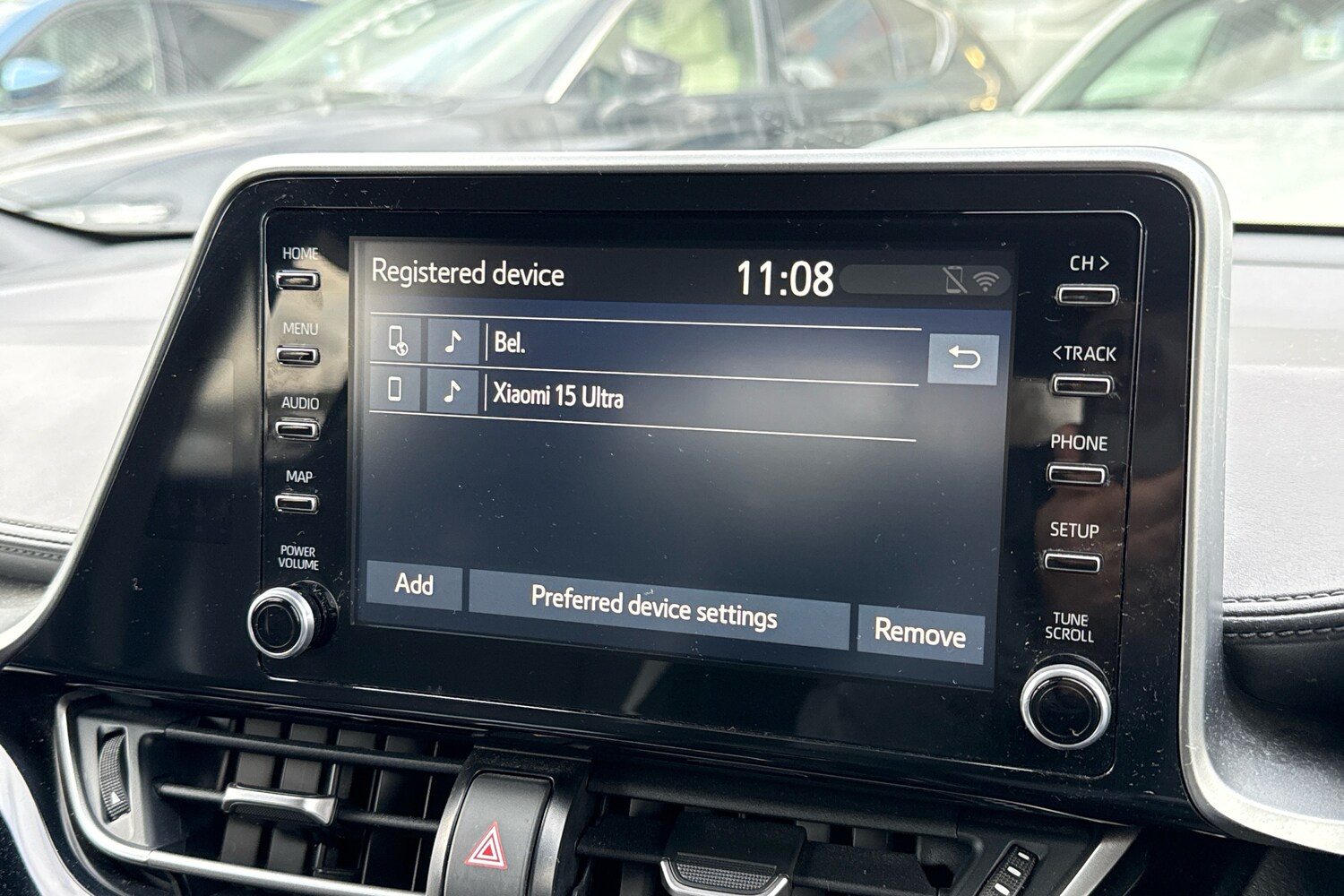 Used Toyota C-HR 2021 for sale - 77560698: Photo 18