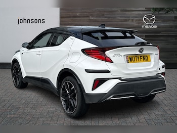 Used Toyota C-HR 2021 for sale - 77560698: Photo