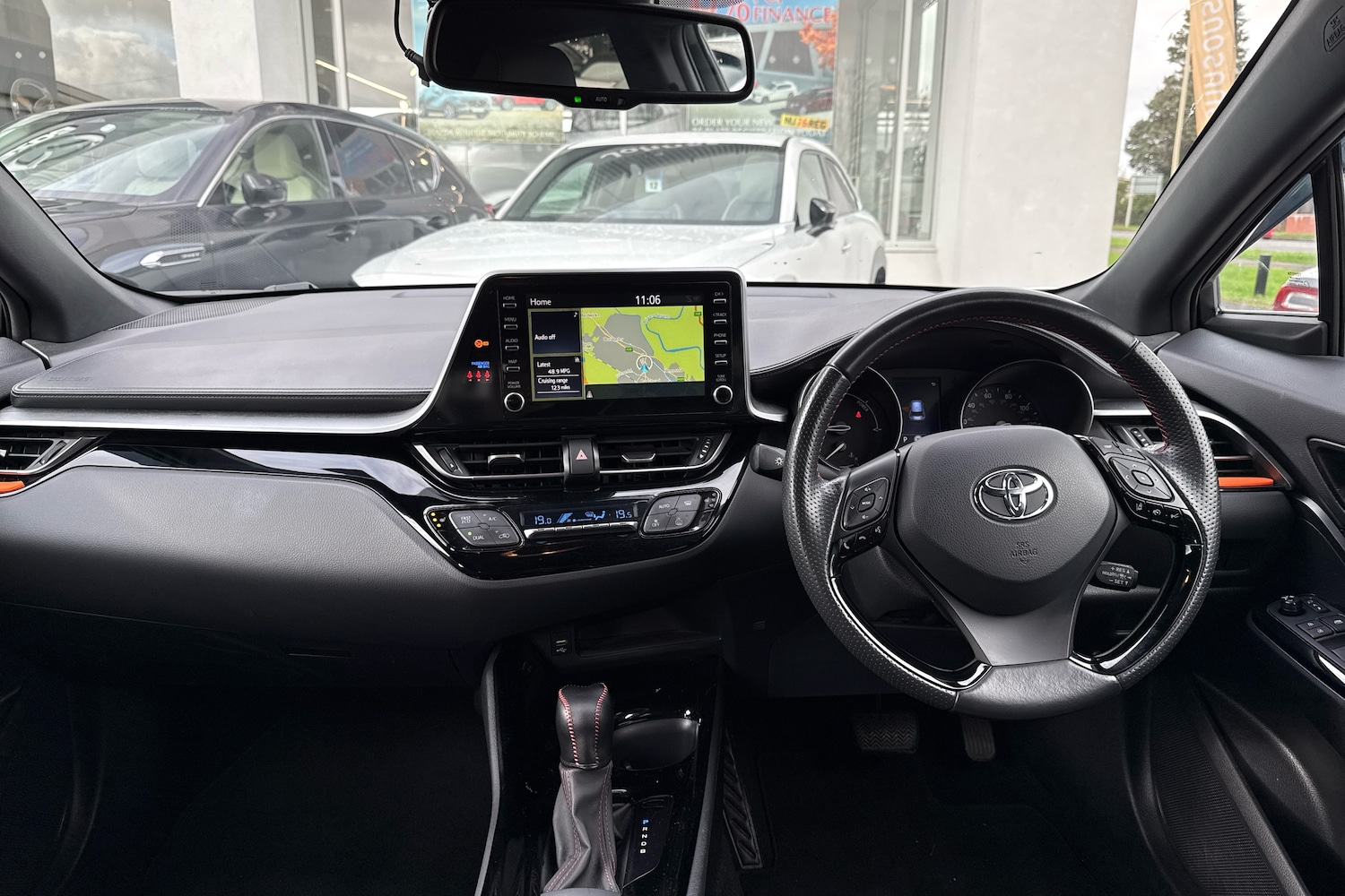 Used Toyota C-HR 2021 for sale - 77560698: Photo 3