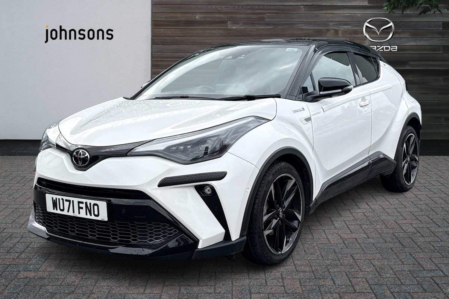 Used Toyota C-HR 2021 for sale - 77560698: Photo 4