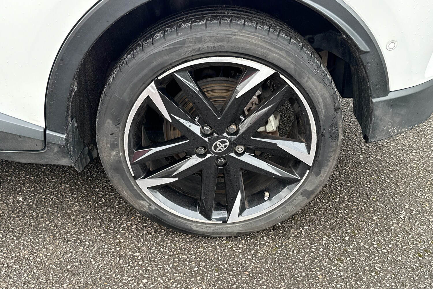 Used Toyota C-HR 2021 for sale - 77560698: Photo 7