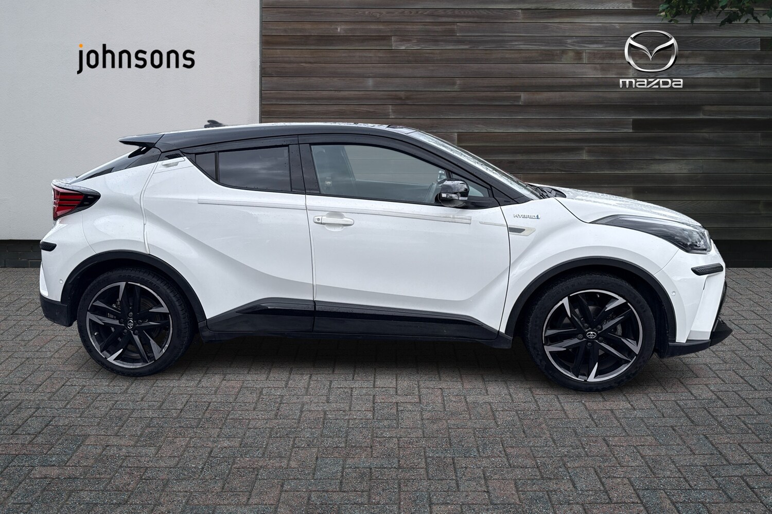 Used Toyota C-HR 2021 for sale - 77560698: Photo 8