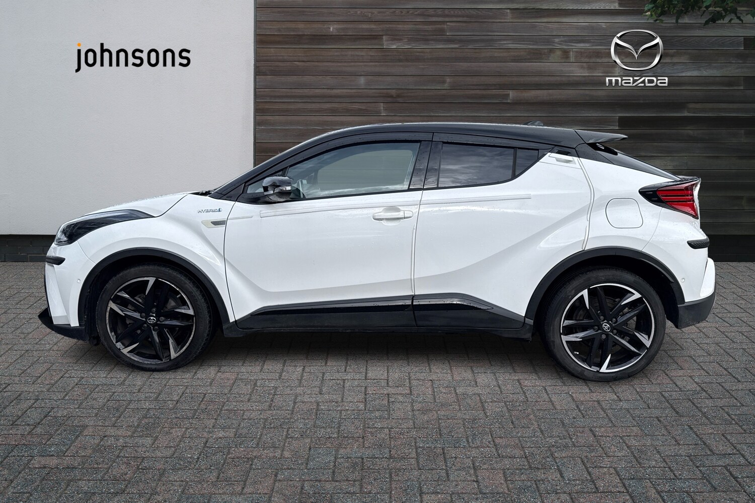 Used Toyota C-HR 2021 for sale - 77560698: Photo 9