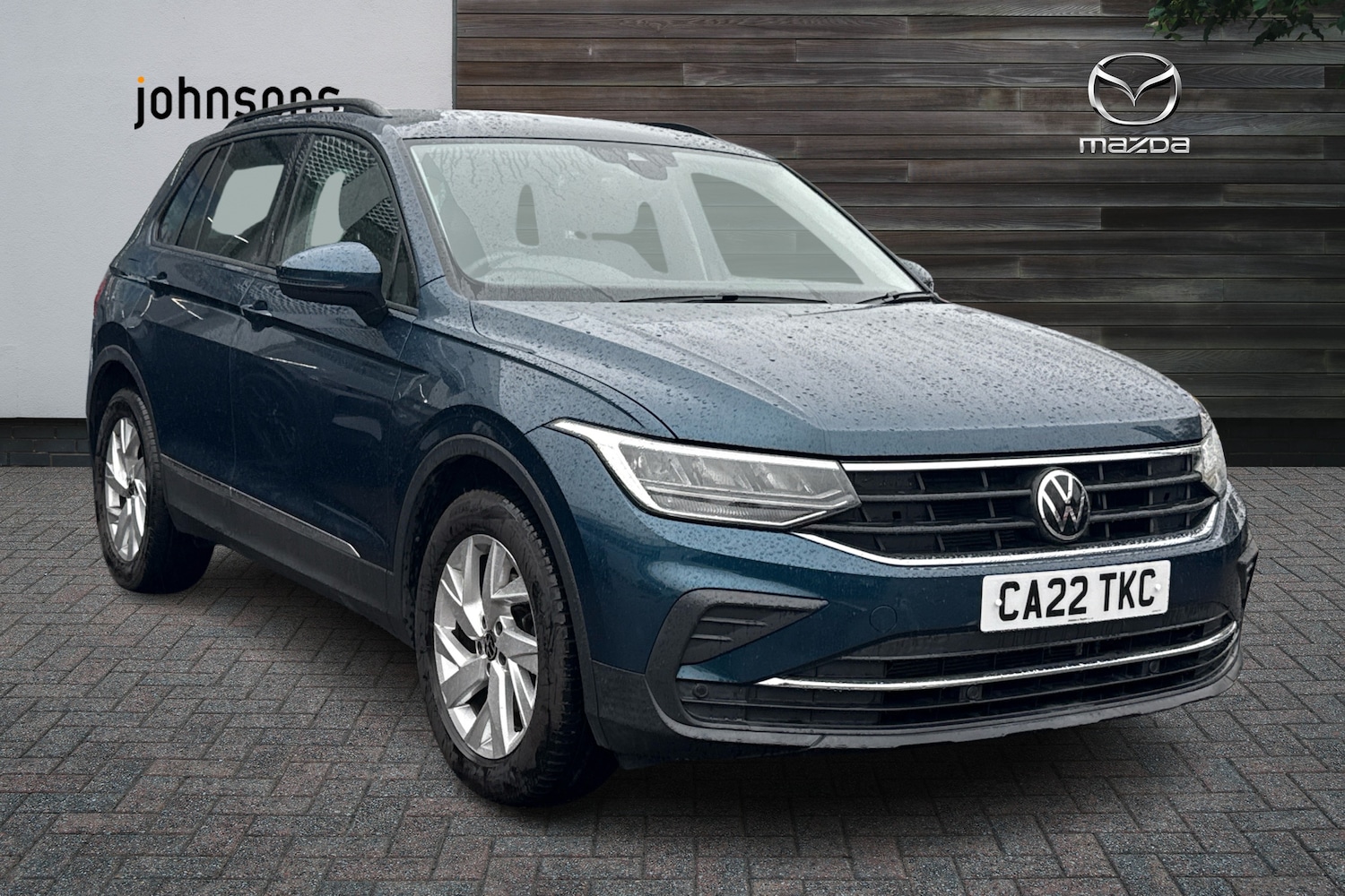 Used Volkswagen Tiguan 2022 for sale - 76673958: Photo 1
