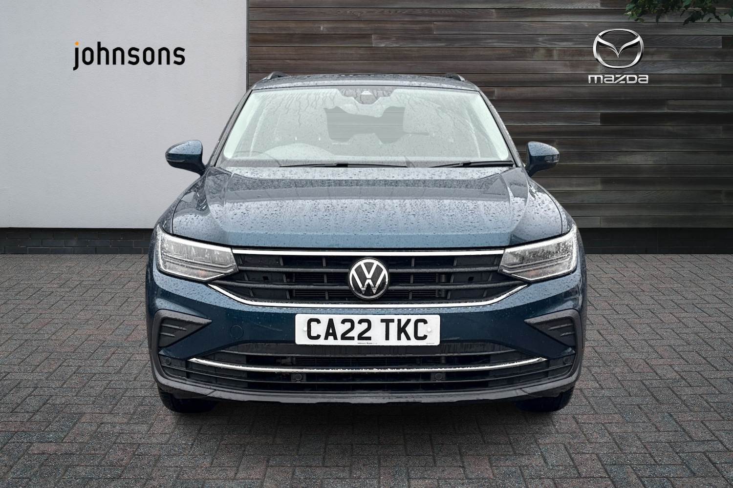 Used Volkswagen Tiguan 2022 for sale - 76673958: Photo 10