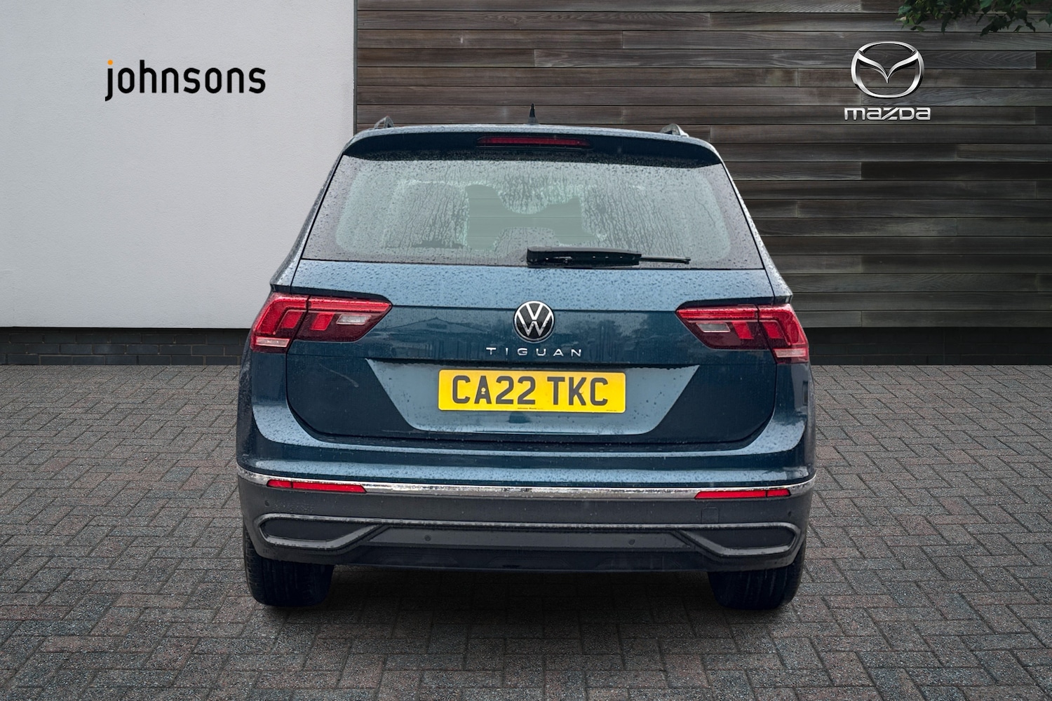 Used Volkswagen Tiguan 2022 for sale - 76673958: Photo 11