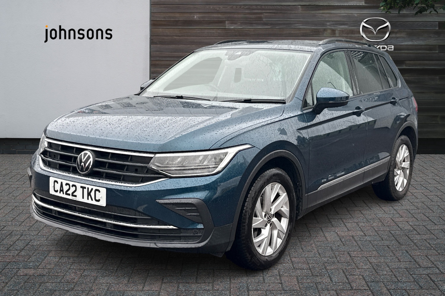 Used Volkswagen Tiguan 2022 for sale - 76673958: Photo 4