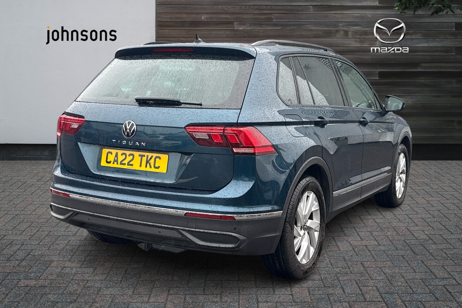 Used Volkswagen Tiguan 2022 for sale - 76673958: Photo 5
