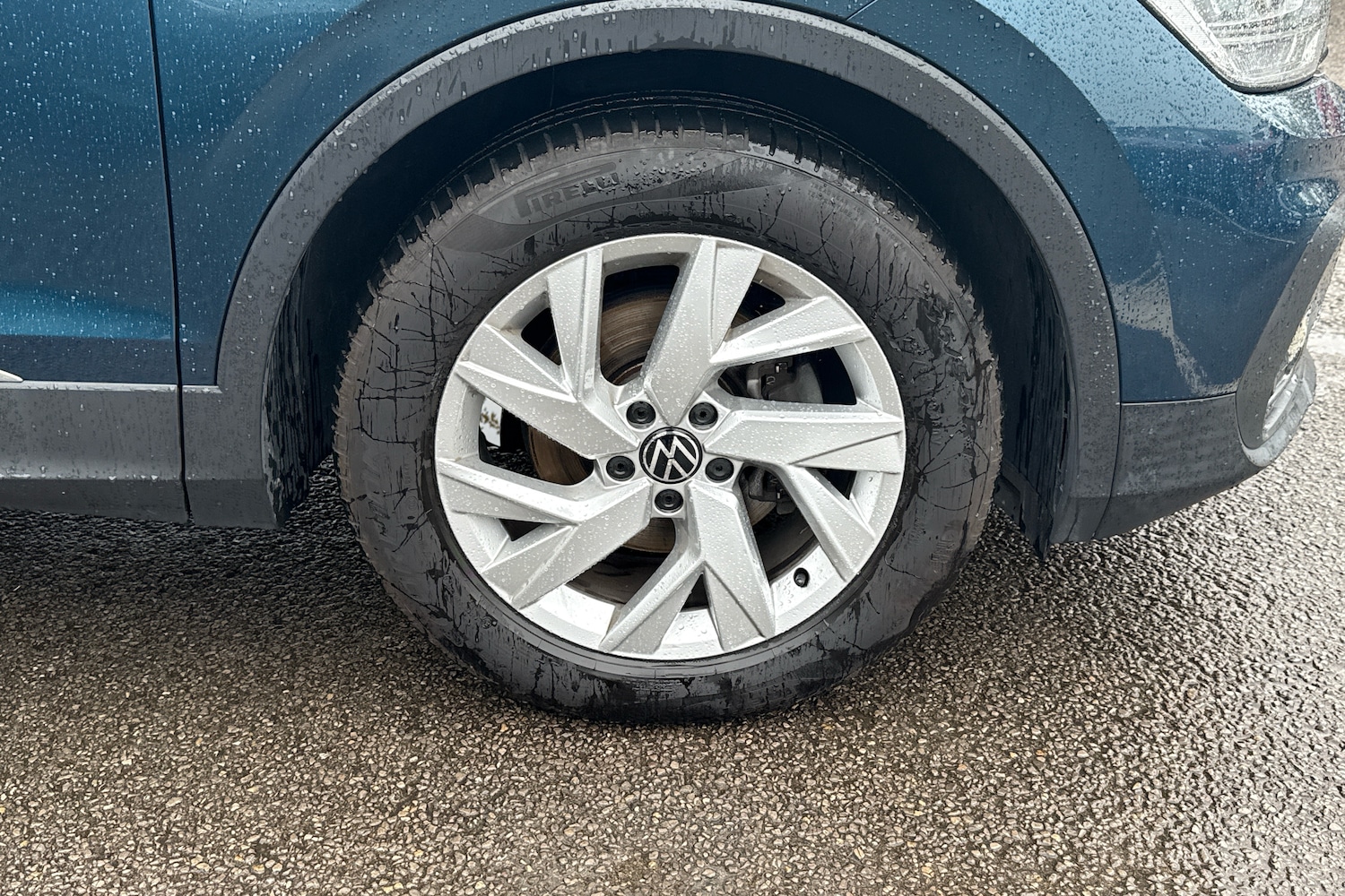 Used Volkswagen Tiguan 2022 for sale - 76673958: Photo 7