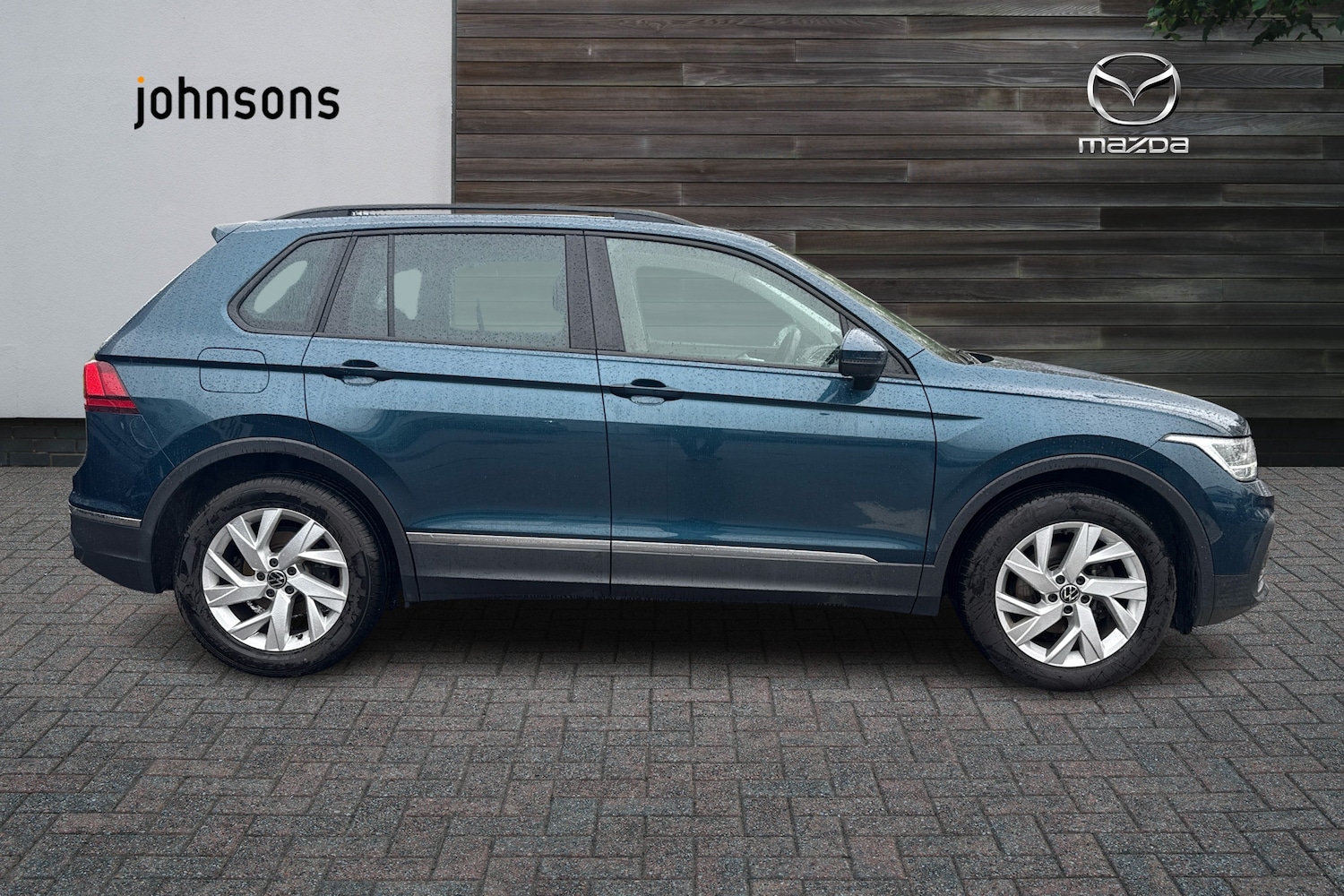 Used Volkswagen Tiguan 2022 for sale - 76673958: Photo 8