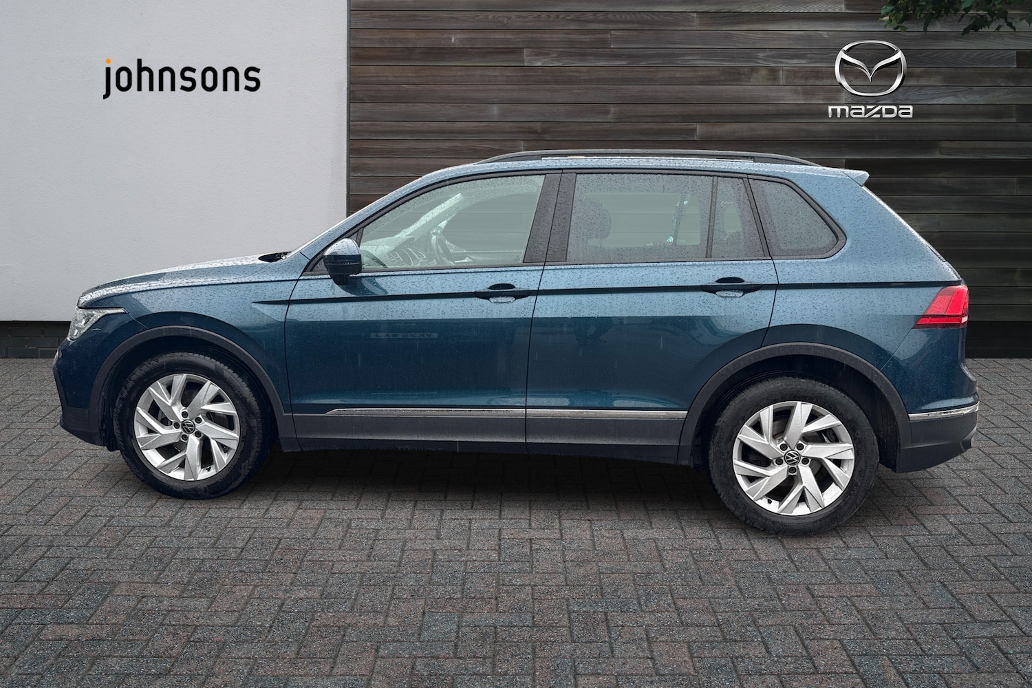 Used Volkswagen Tiguan 2022 for sale - 76673958: Photo 9