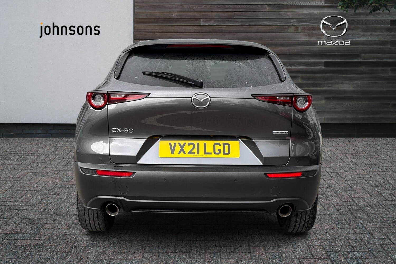 Used Mazda CX-30 2021 for sale - 77785759: Photo 11