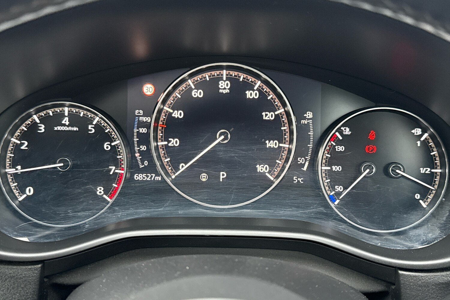 Used Mazda CX-30 2021 for sale - 77785759: Photo 13