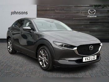 Used Mazda CX-30 2021 for sale - 77785759: Photo