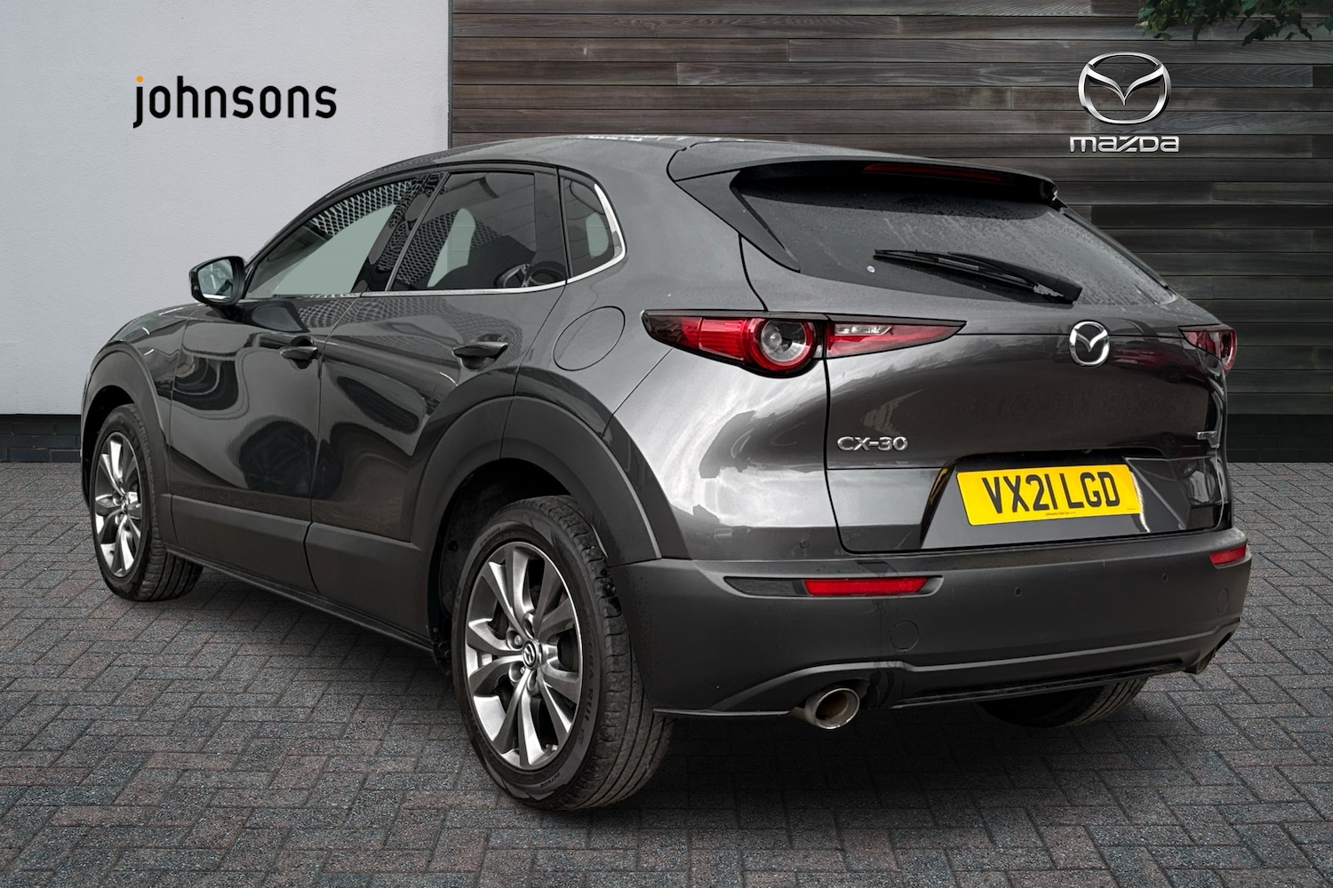 Used Mazda CX-30 2021 for sale - 77785759: Photo 2