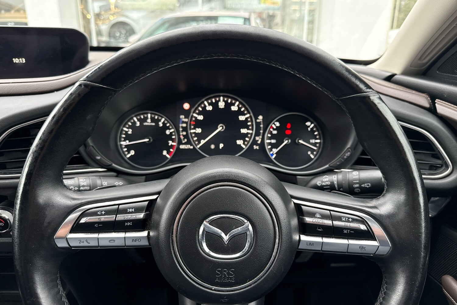 Used Mazda CX-30 2021 for sale - 77785759: Photo 24