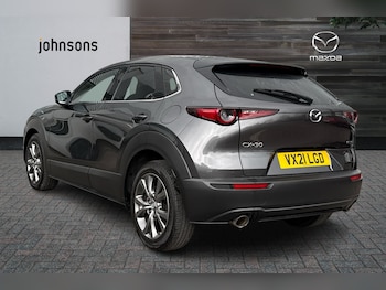 Used Mazda CX-30 2021 for sale - 77785759: Photo