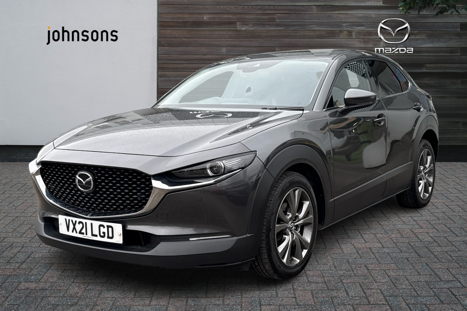 Used Mazda CX-30 2021 for sale - 77785759: Photo 4