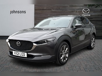 Used Mazda CX-30 2021 for sale - 77785759: Photo