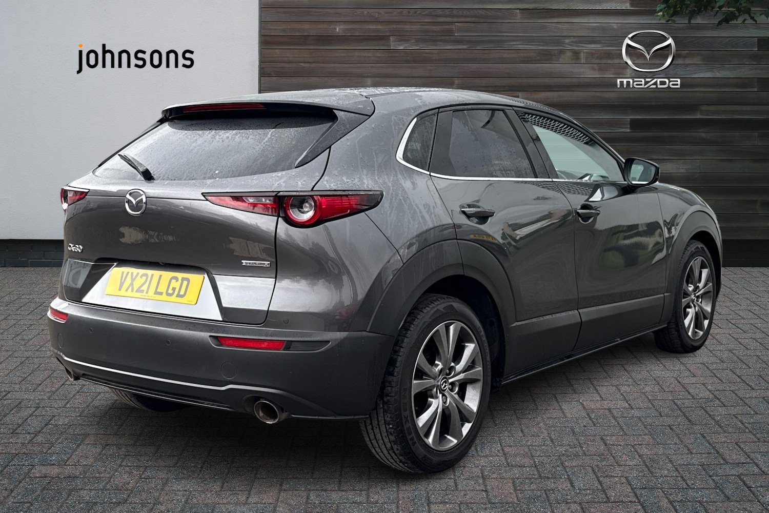 Used Mazda CX-30 2021 for sale - 77785759: Photo 5