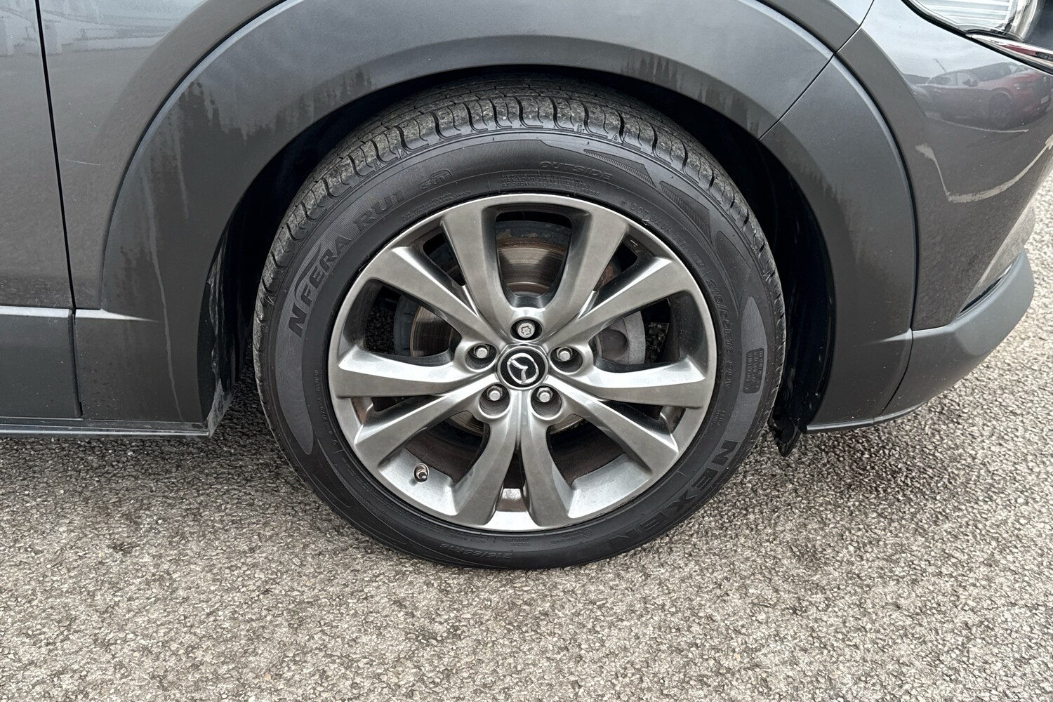 Used Mazda CX-30 2021 for sale - 77785759: Photo 7