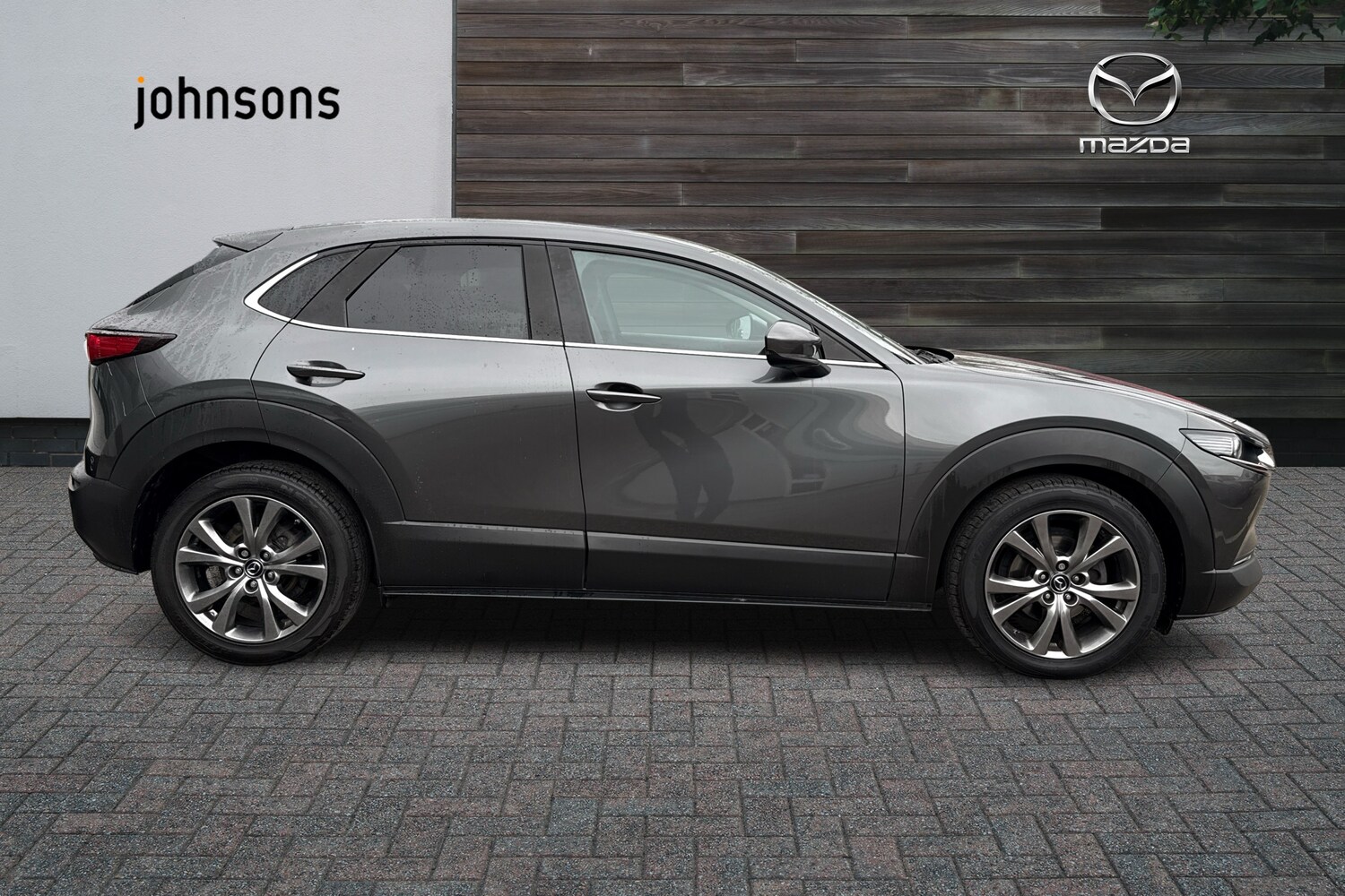 Used Mazda CX-30 2021 for sale - 77785759: Photo 8
