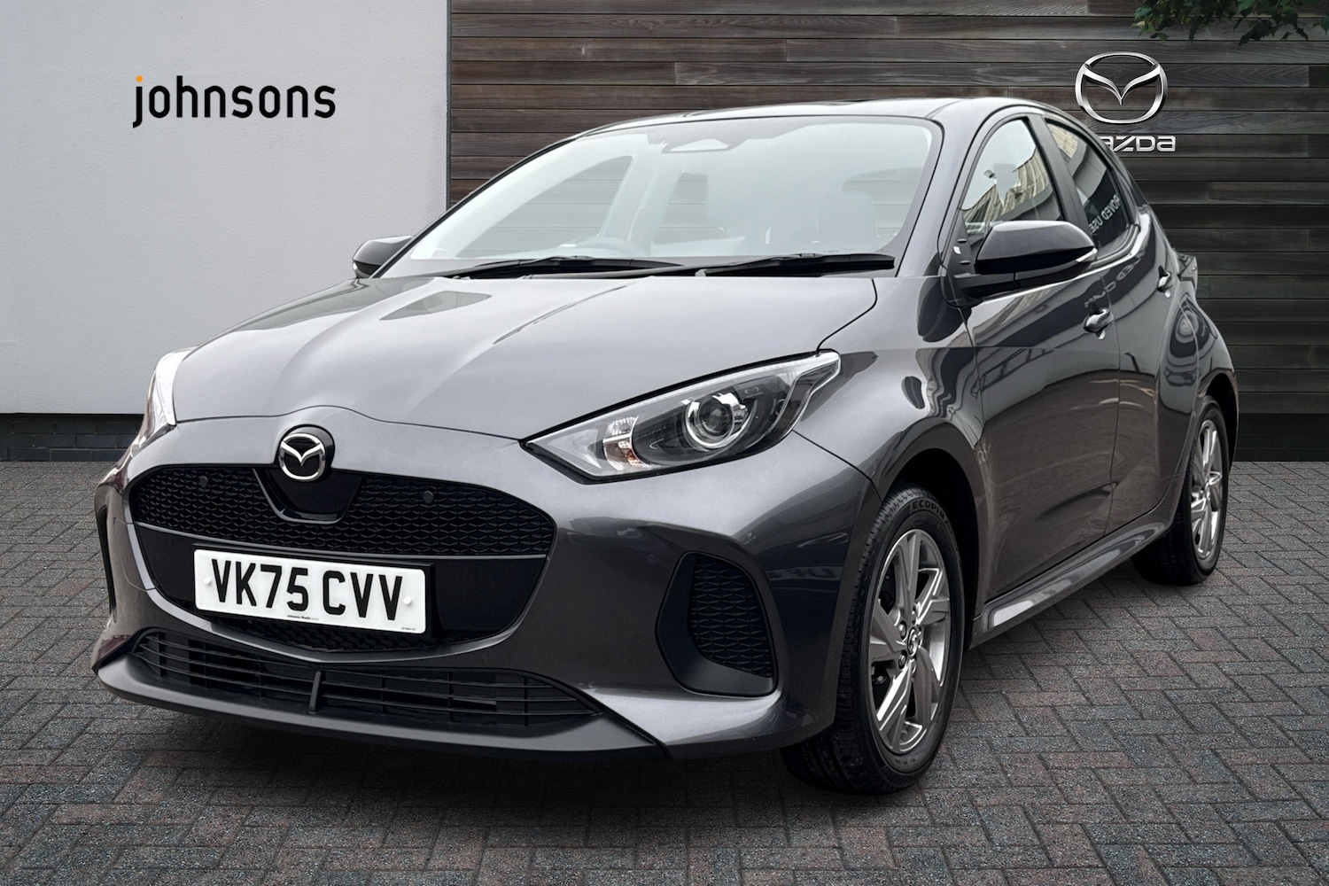 Used Mazda Mazda2 HYBRID 2025 for sale - 77024173: Photo 4