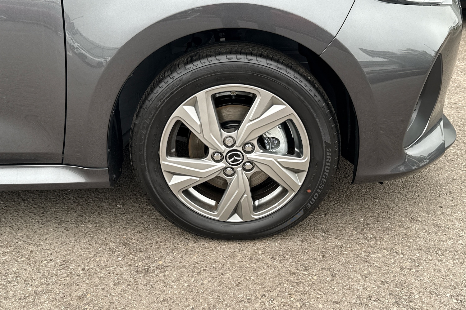 Used Mazda Mazda2 HYBRID 2025 for sale - 77024173: Photo 7