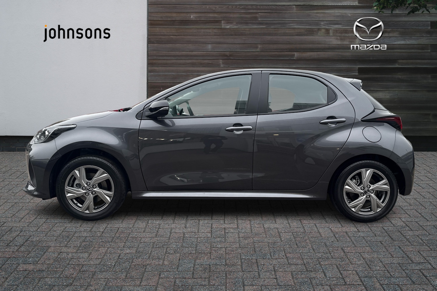 Used Mazda Mazda2 HYBRID 2025 for sale - 77024173: Photo 9