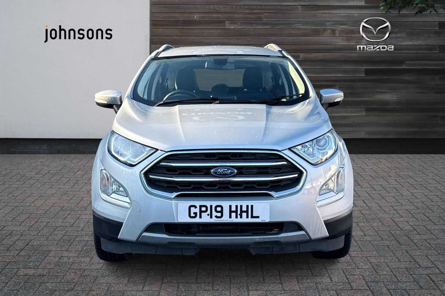 Used Ford Ecosport 2019 for sale - 77388591: Photo 10