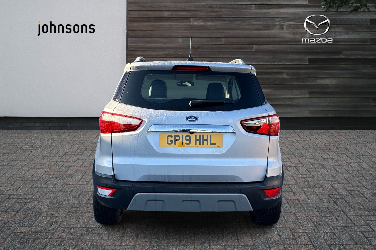 Used Ford Ecosport 2019 for sale - 77388591: Photo 11