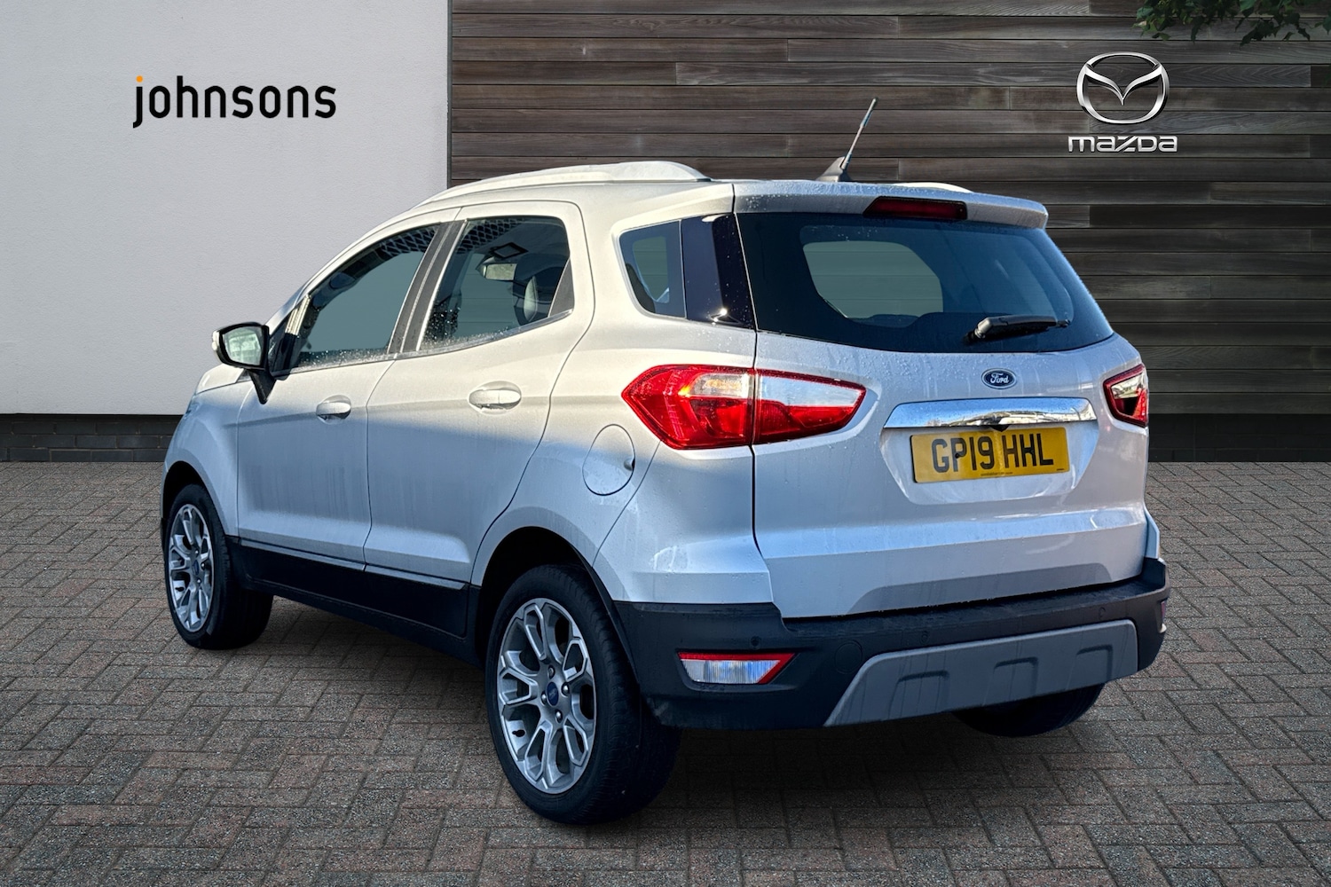 Used Ford Ecosport 2019 for sale - 77388591: Photo 2