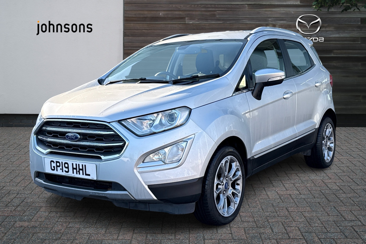 Used Ford Ecosport 2019 for sale - 77388591: Photo 4