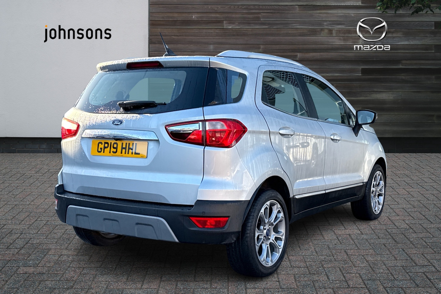 Used Ford Ecosport 2019 for sale - 77388591: Photo 5