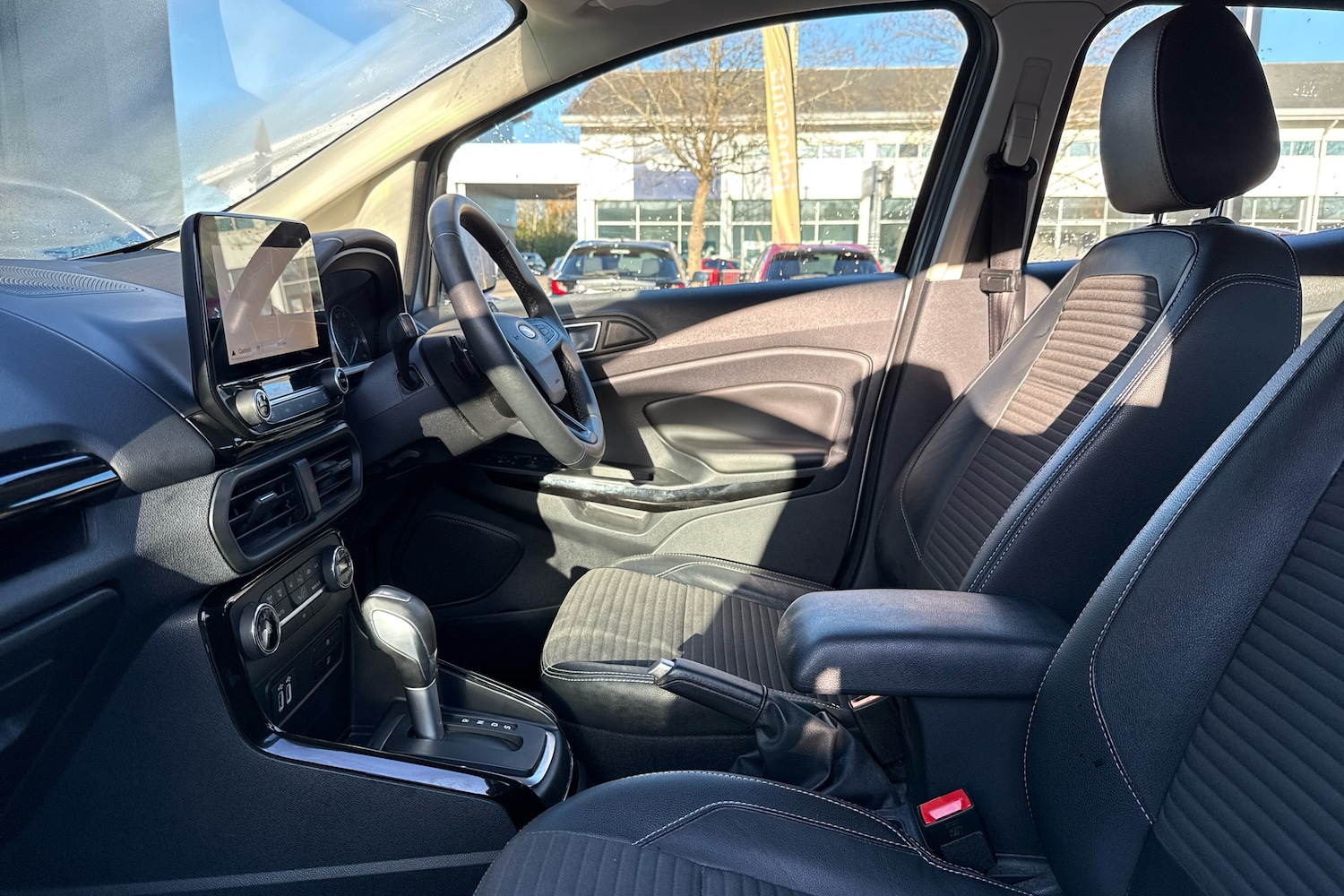 Used Ford Ecosport 2019 for sale - 77388591: Photo 6