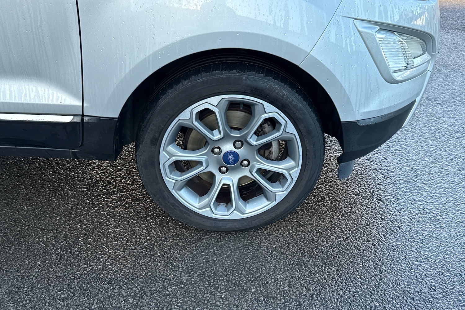 Used Ford Ecosport 2019 for sale - 77388591: Photo 7