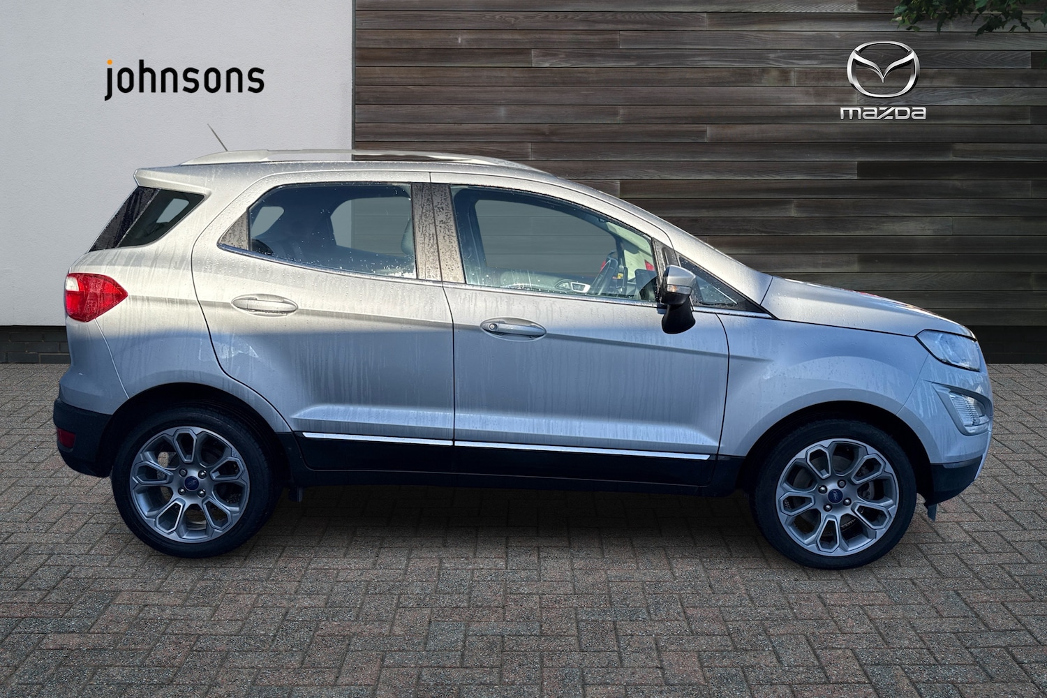 Used Ford Ecosport 2019 for sale - 77388591: Photo 8