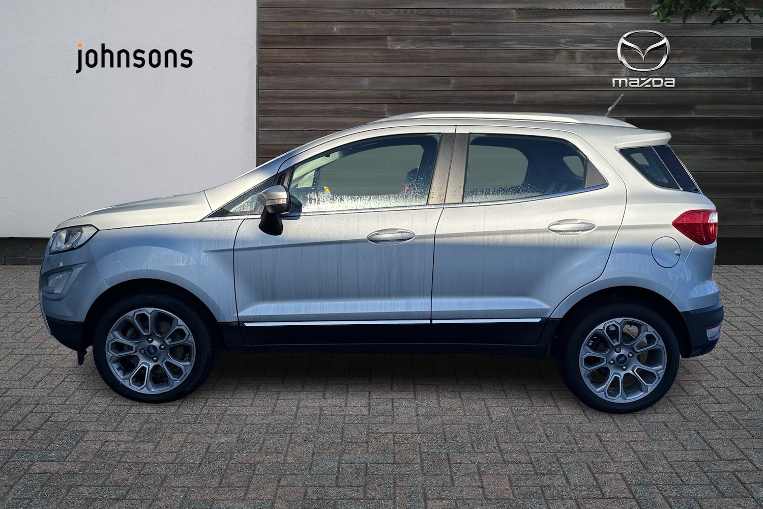 Used Ford Ecosport 2019 for sale - 77388591: Photo 9