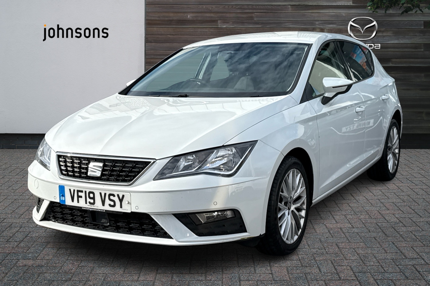 Used SEAT Leon 2019 for sale - 76851111: Photo 4