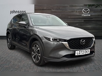 Mazda CX-5 feature image