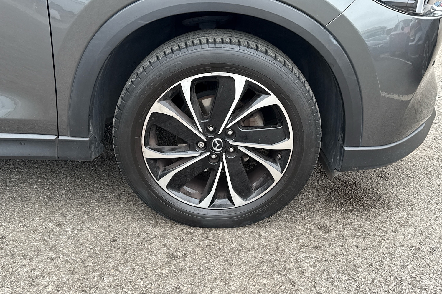 Used Mazda CX-5 2022 for sale - 78004972: Photo 7