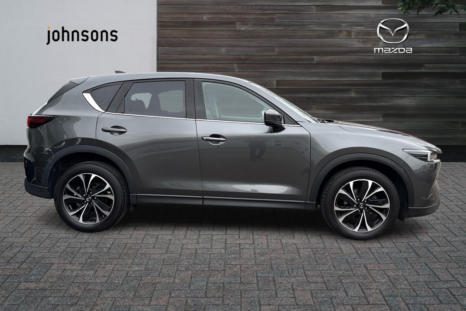 Used Mazda CX-5 2022 for sale - 78004972: Photo 8