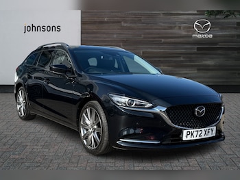 Mazda Mazda6 feature image