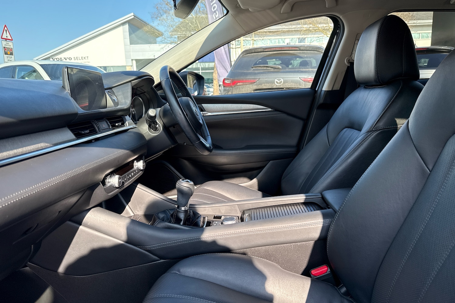 Used Mazda Mazda6 2022 for sale - 78005026: Photo 6