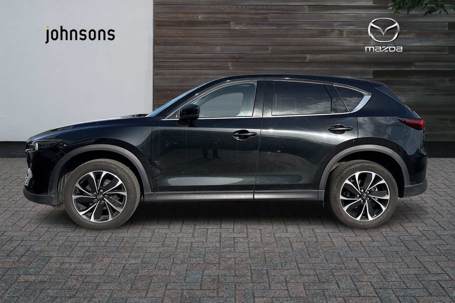 Used Mazda CX-5 2023 for sale - 77872019: Photo 9