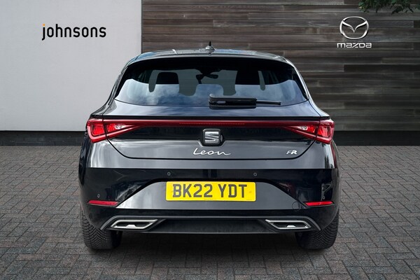 Used SEAT Leon 2022 for sale - 76299583: Photo 11
