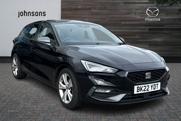 Used SEAT Leon 2022 for sale - 76299583: Photo 1