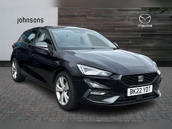 Used SEAT Leon 2022 for sale - 76299583: Photo