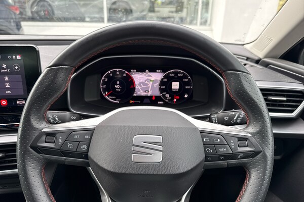 Used SEAT Leon 2022 for sale - 76299583: Photo 24